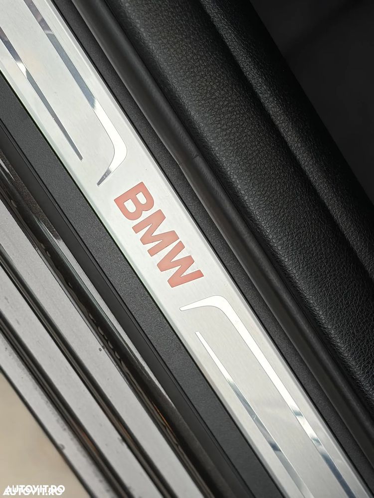 BMW Seria 5 520d Aut. Luxury Line - 19