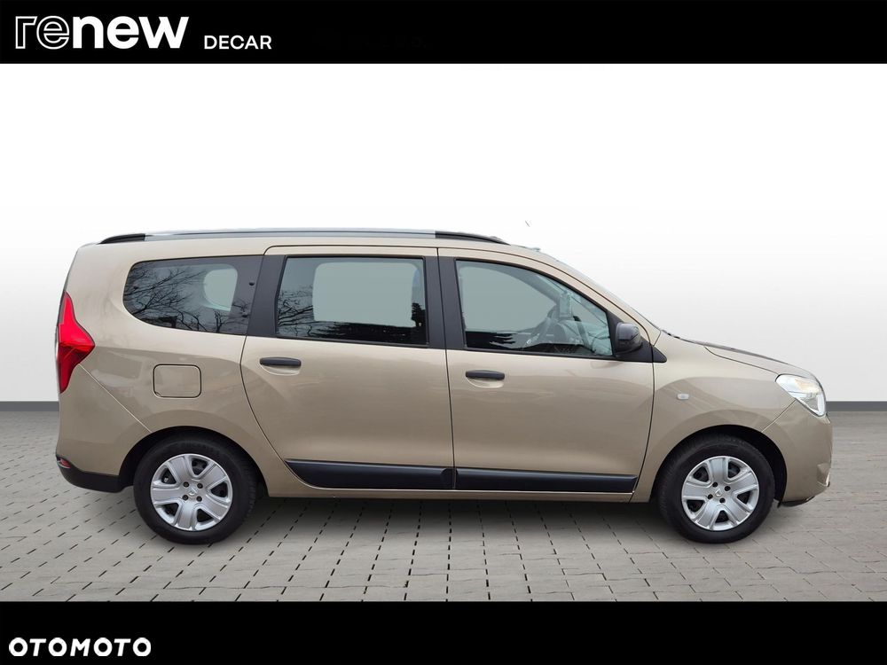 Dacia Lodgy 1.5 Blue dCi Laureate S&S EU6d - 6