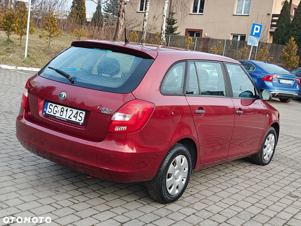 Skoda Fabia 1.4 16V Style - 26