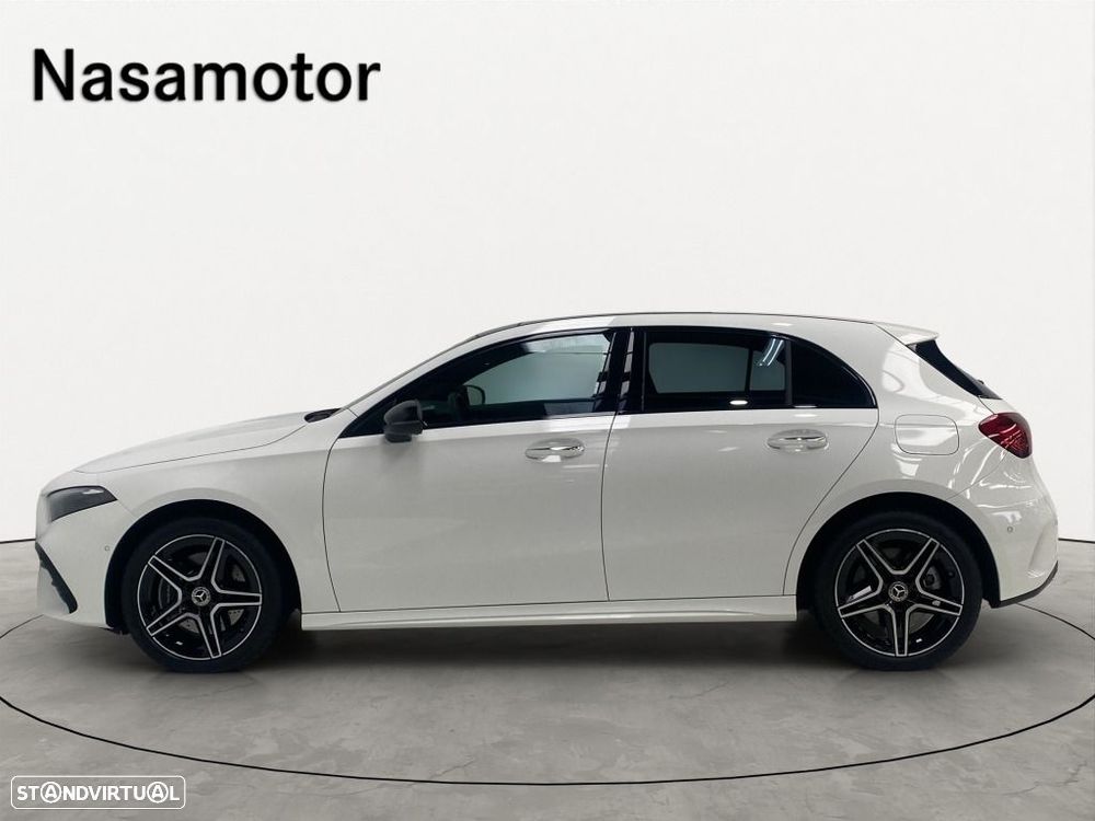 Mercedes-Benz A 250 e - 4