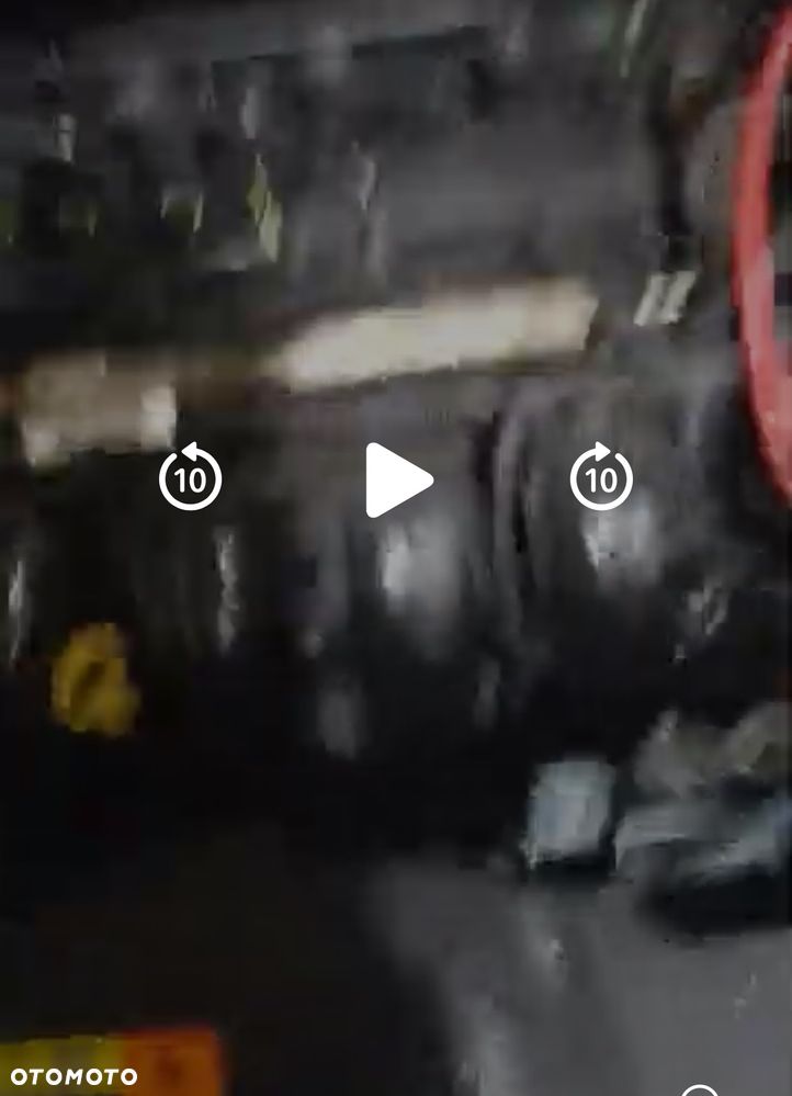 Silnik KOMPLETNY film video eBay Ford Volvo QQDB QQDA 4m56 6007 bah - 9