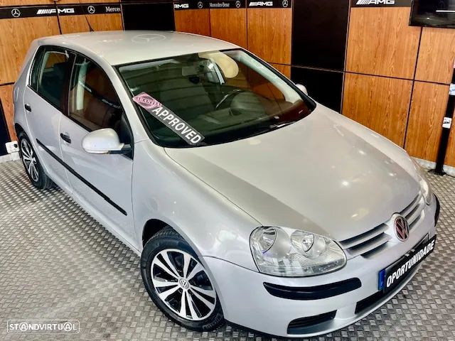 VW Golf 1.9 TDi 6V Confortline - 15