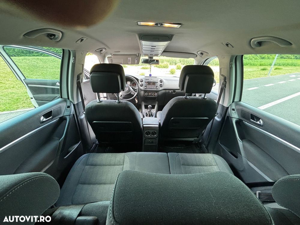 Volkswagen Tiguan 2.0 TDI 4Motion Trend & Fun - 3