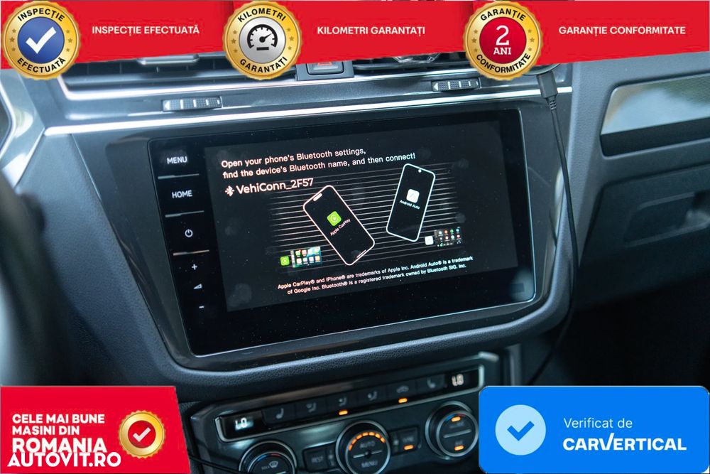Volkswagen Tiguan 2.0 TSI DSG 4Mot Highline - 8