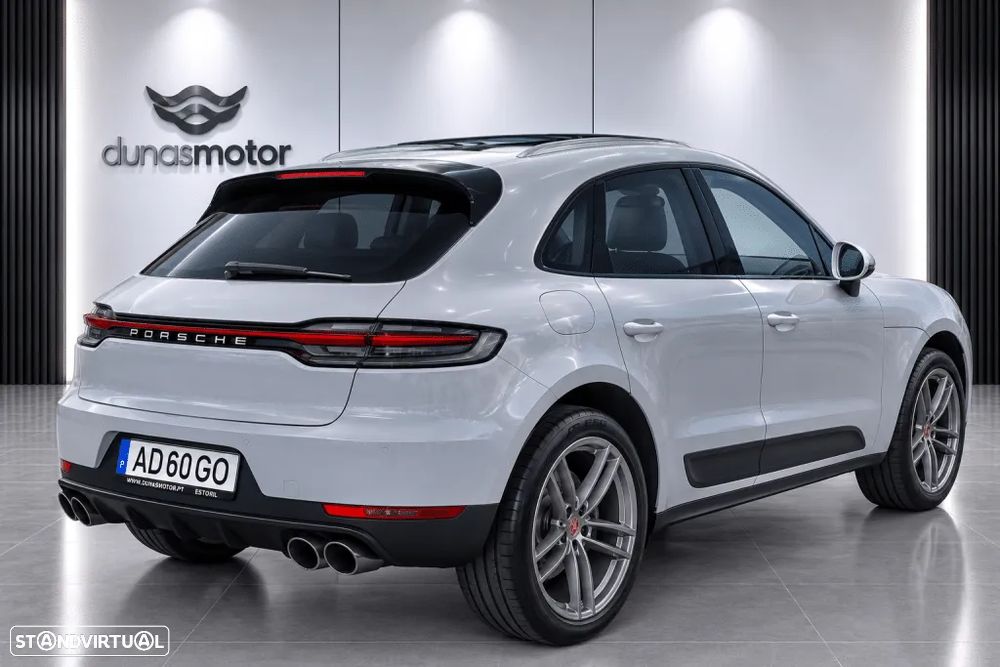 Porsche Macan 2.0T - 2