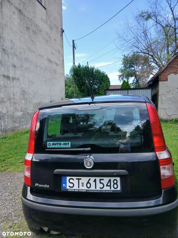 Fiat Panda 1.1 Active dla kobiet - 2