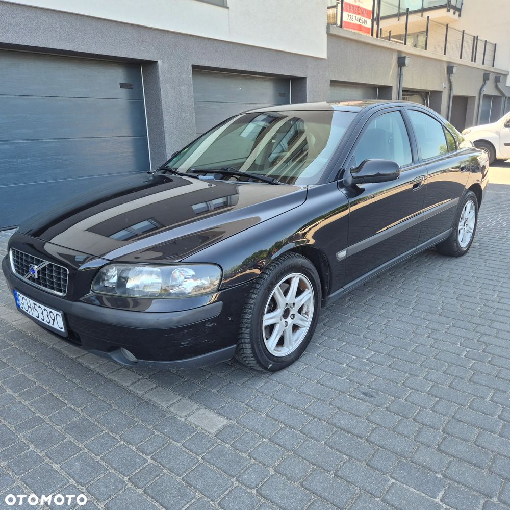 Volvo S60 2.4 Momentum - 7