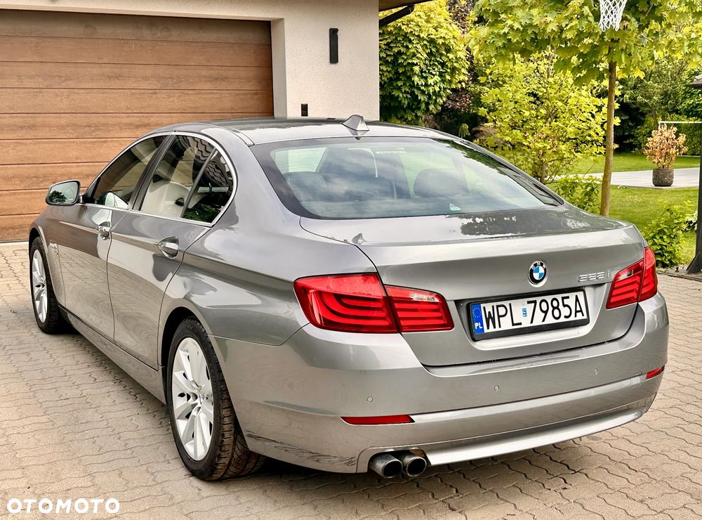 BMW Seria 5 - 2