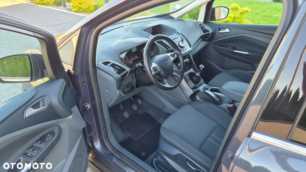 Ford C-MAX 1.0 EcoBoost Start-Stopp-System Titanium - 24