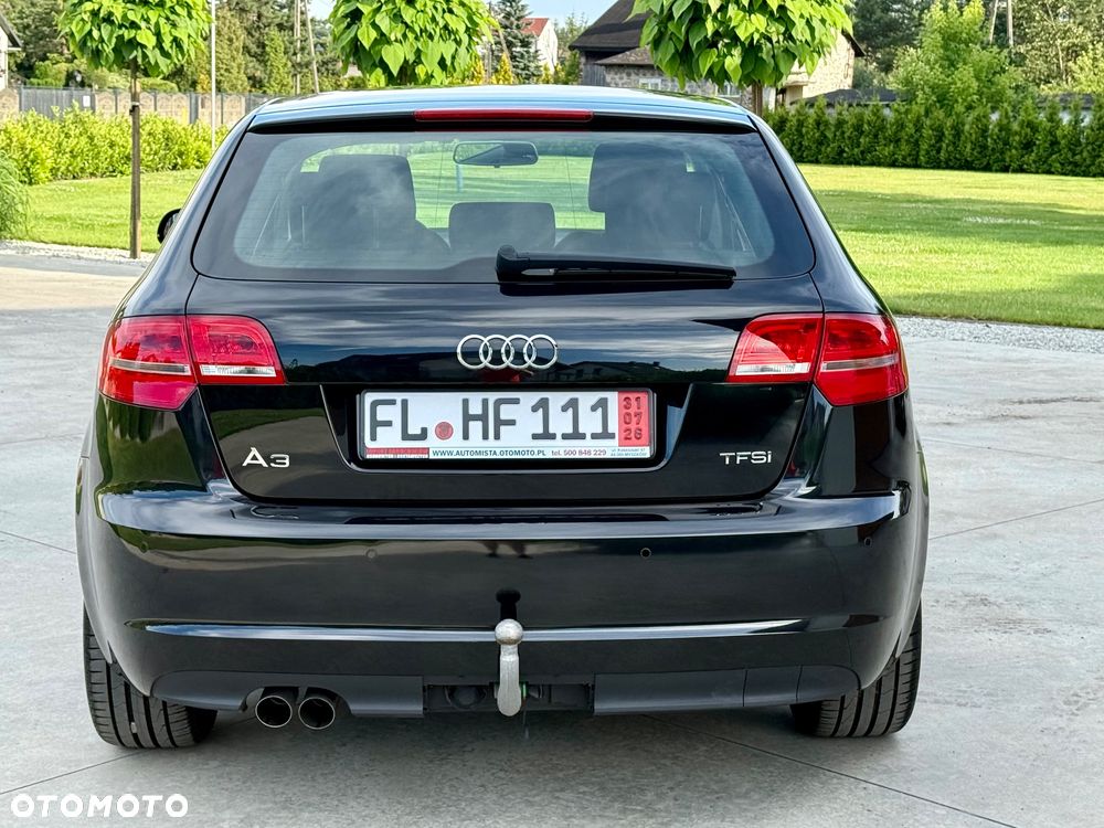 Audi A3 Sportback 1.4 TFSI Ambiente - 10