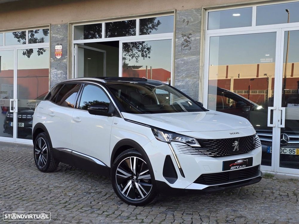 Peugeot 3008 1.5 BlueHDi GT Line J19 EAT8 - 11
