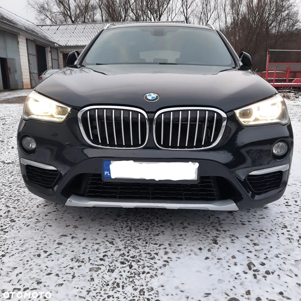 BMW X1 - 11