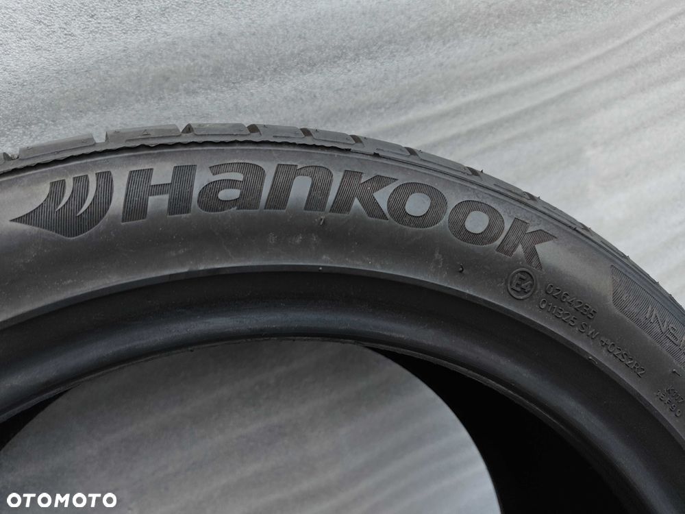Opony Letnie 225/45/17 Hankook 2szt 6,5mm MB - 7