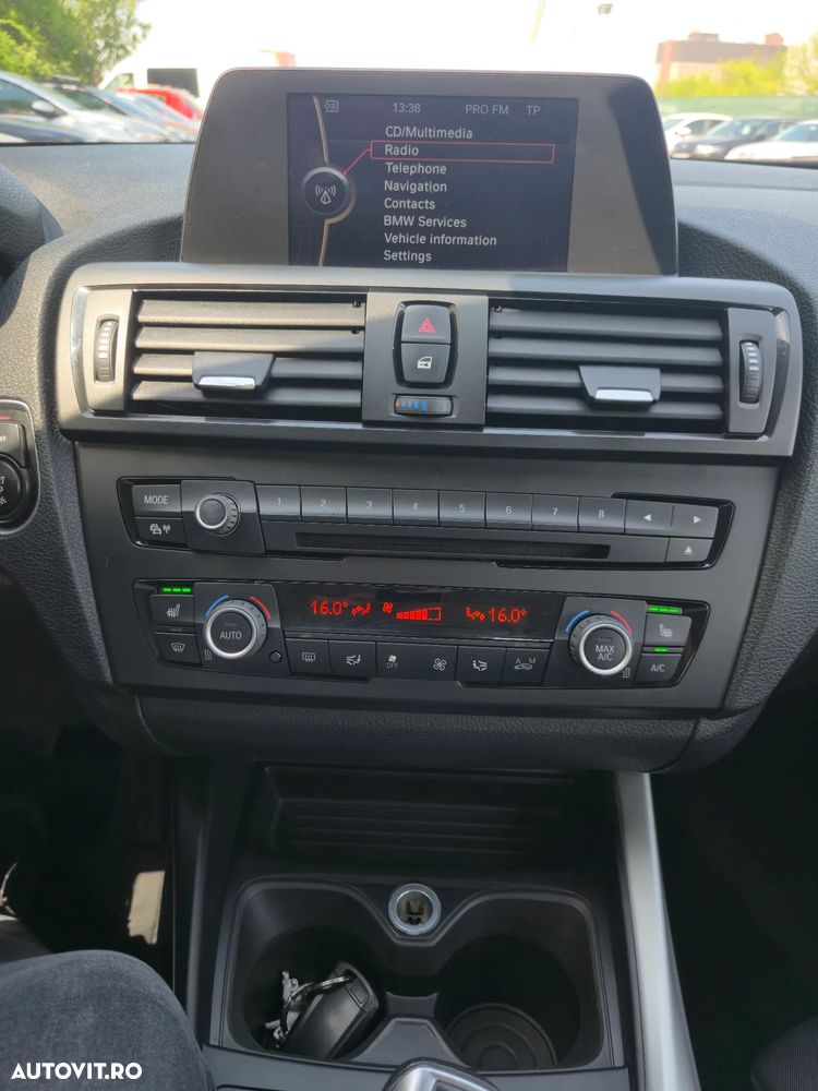 BMW Seria 1 118d Aut. - 10