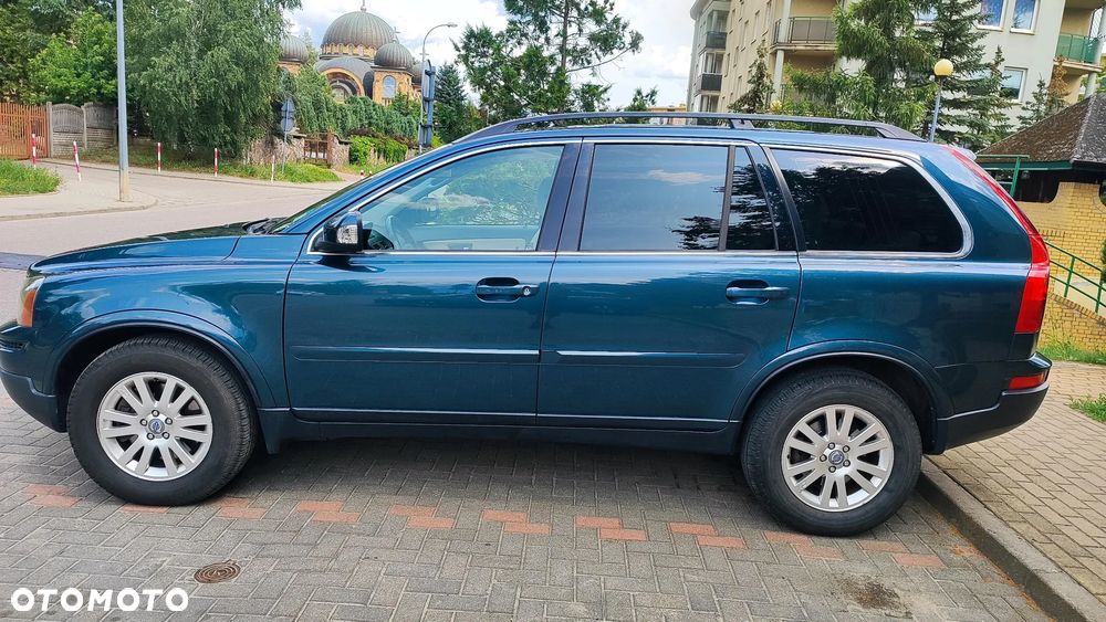 Volvo XC 90 2.4 D5 Momentum - 7