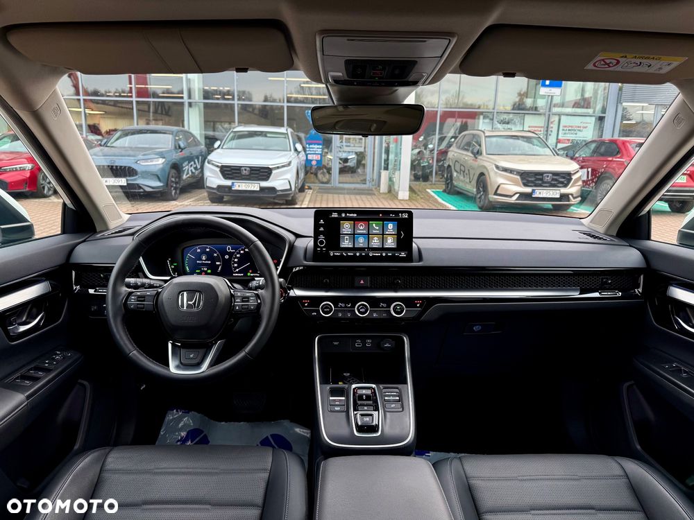 Honda CR-V 2.0 i-MMD Elegance CVT - 10