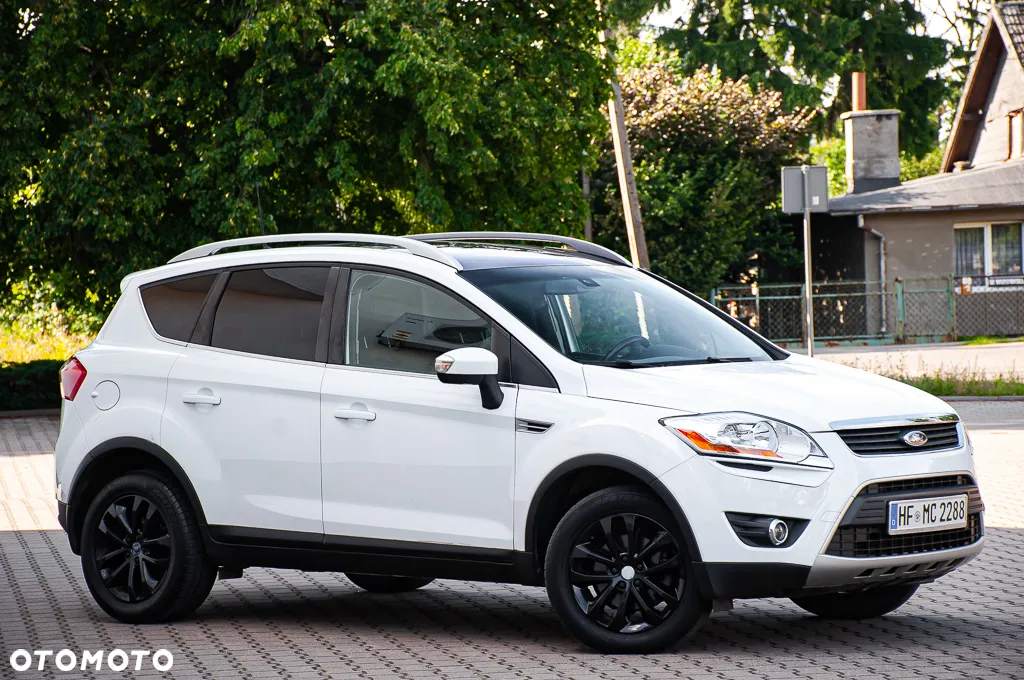 Ford Kuga 2.0 TDCi 4WD Titanium - 3