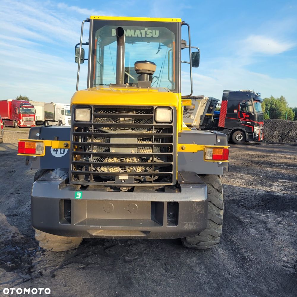Komatsu WA150PZ - 3