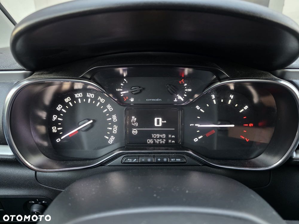 Citroën C3 Pure Tech 110 S&S SHINE - 40