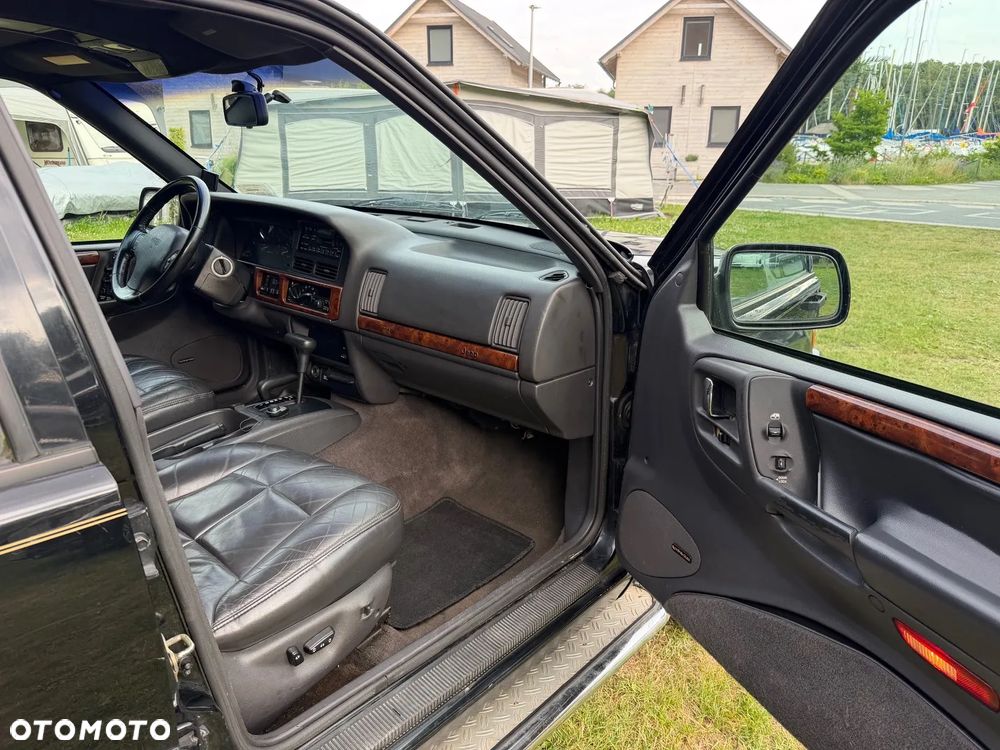 Jeep Grand Cherokee 4.0 Limited - 11
