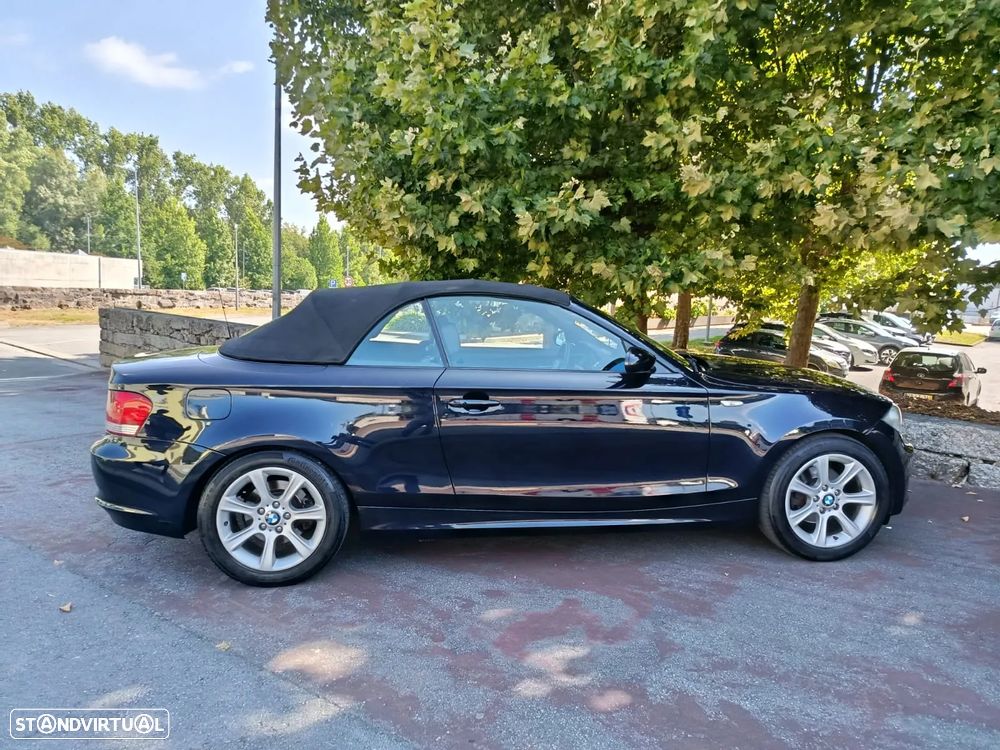 BMW 120 d DPF Aut. Edition Sport - 19