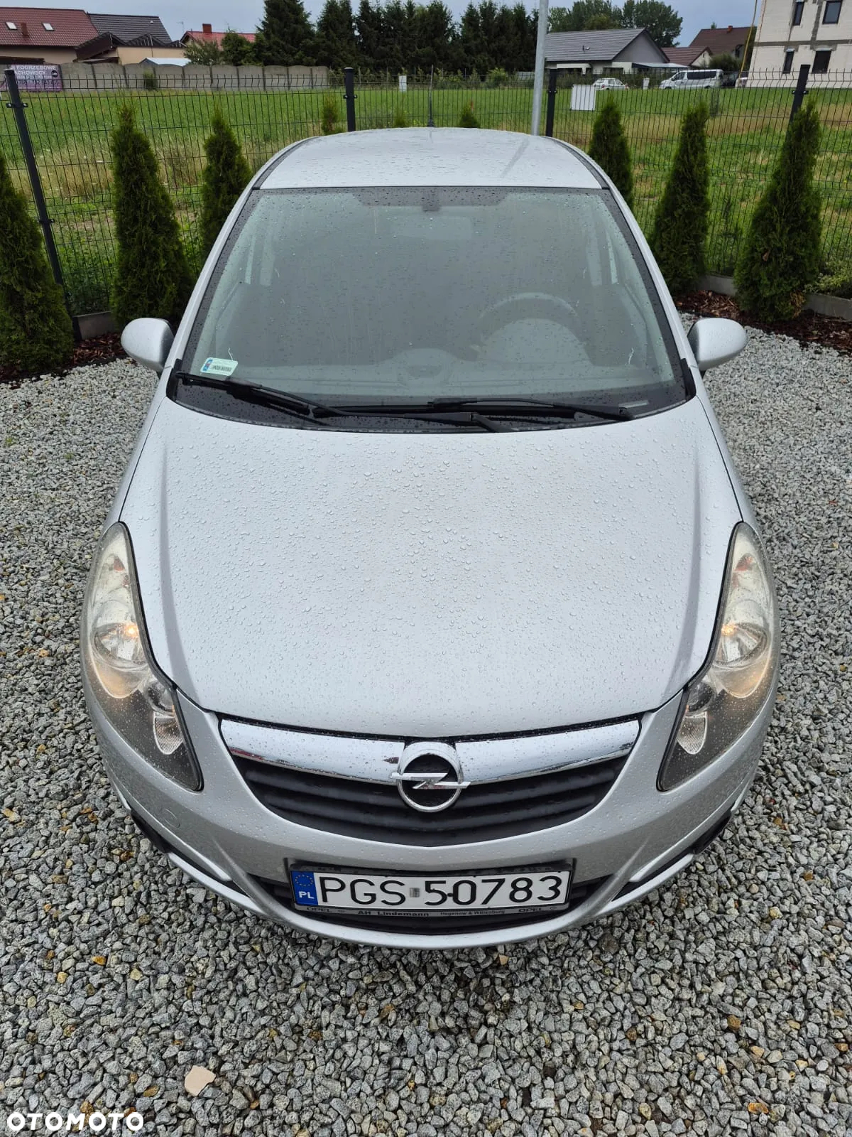 Opel Corsa - 4