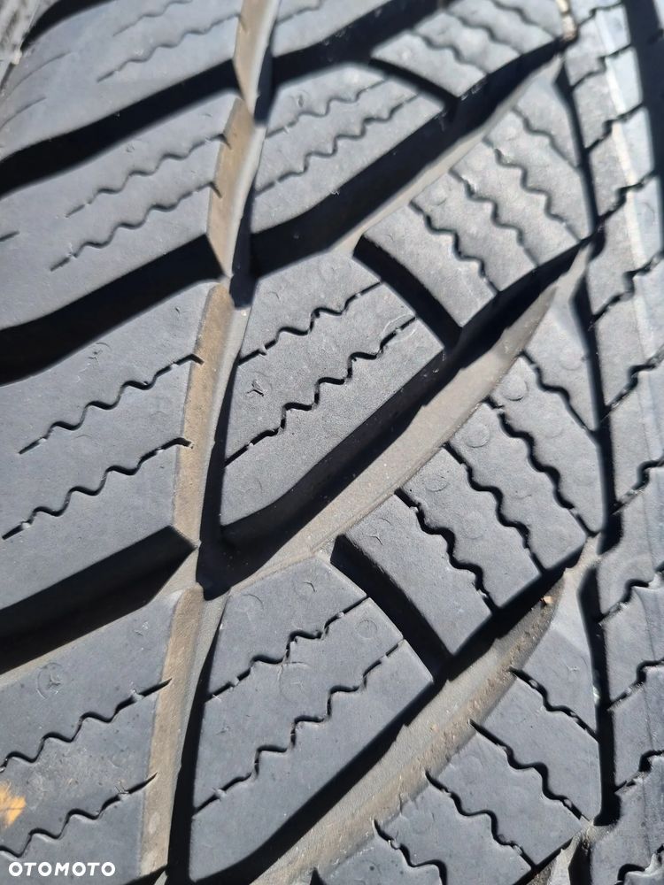 Opony Goodyear ULTRAGRIP 8 *PERFORMANCE 225/55R17 97H 2025r, 4x8mm jak nowe - 6