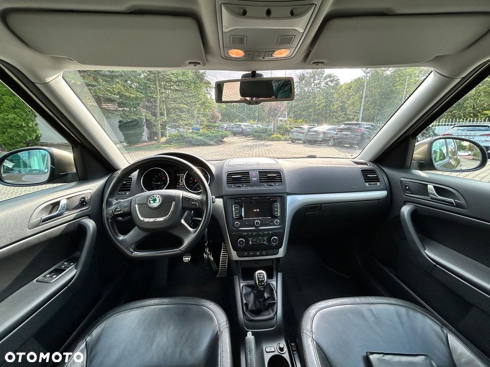 Skoda Yeti 2.0 TDI DPF 4x4 Adventure - 11