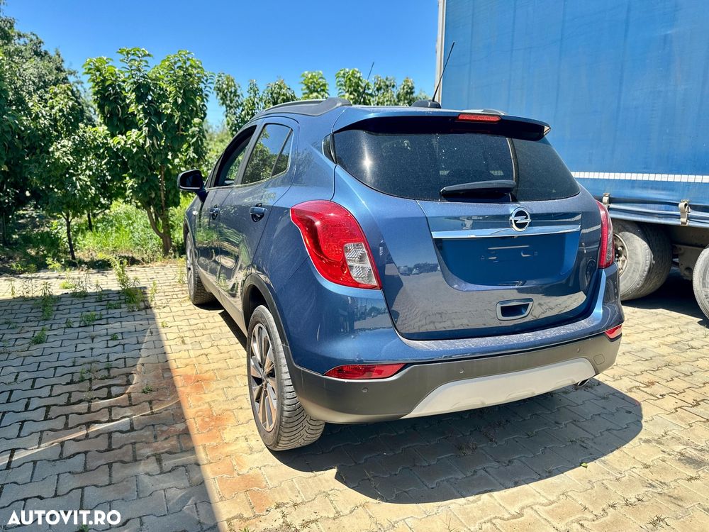 Opel Mokka - 4