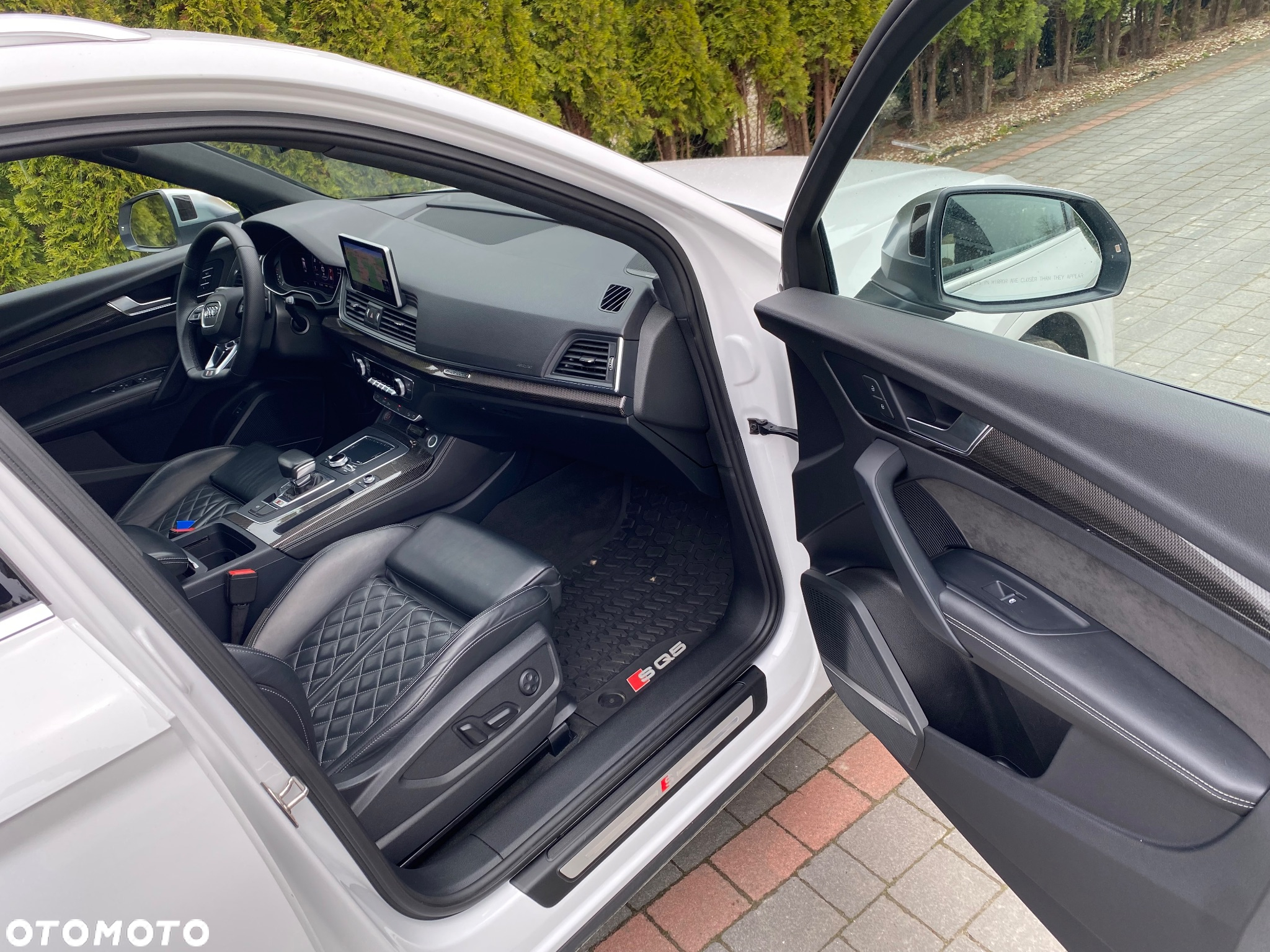 Audi SQ5 3.0 TFSI Quattro Tiptronic - 11