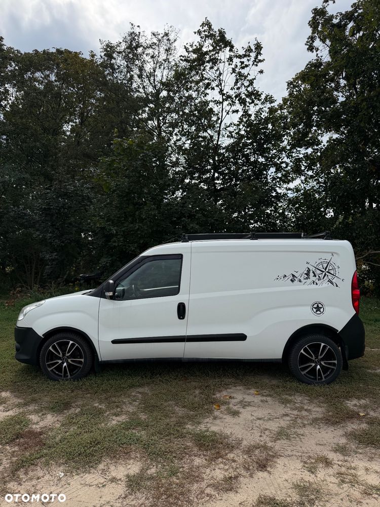 Fiat Doblo Maxi Active - 17