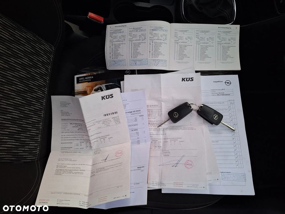 Opel Mokka 1.4 Turbo ecoFLEX Start/Stop Color Edition - 32