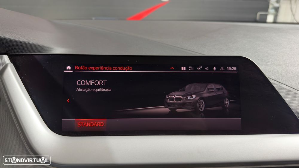 BMW 116 d EfficientDynamics Edition Advantage - 31