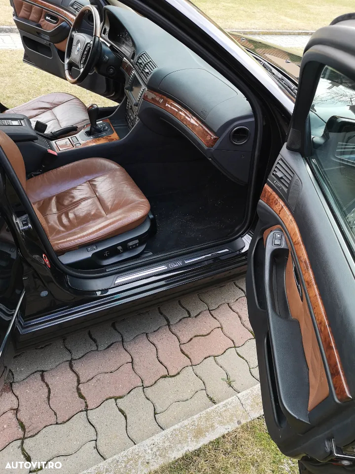 BMW Seria 5 - 2
