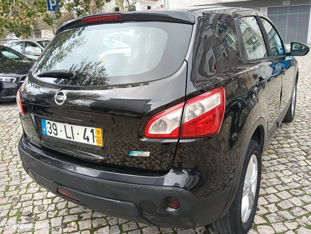 Nissan Qashqai 1.5 dCi Tekna Premium 17 129g - 14