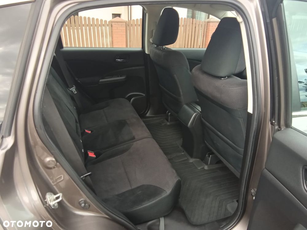 Honda CR-V 2.0 Comfort - 11