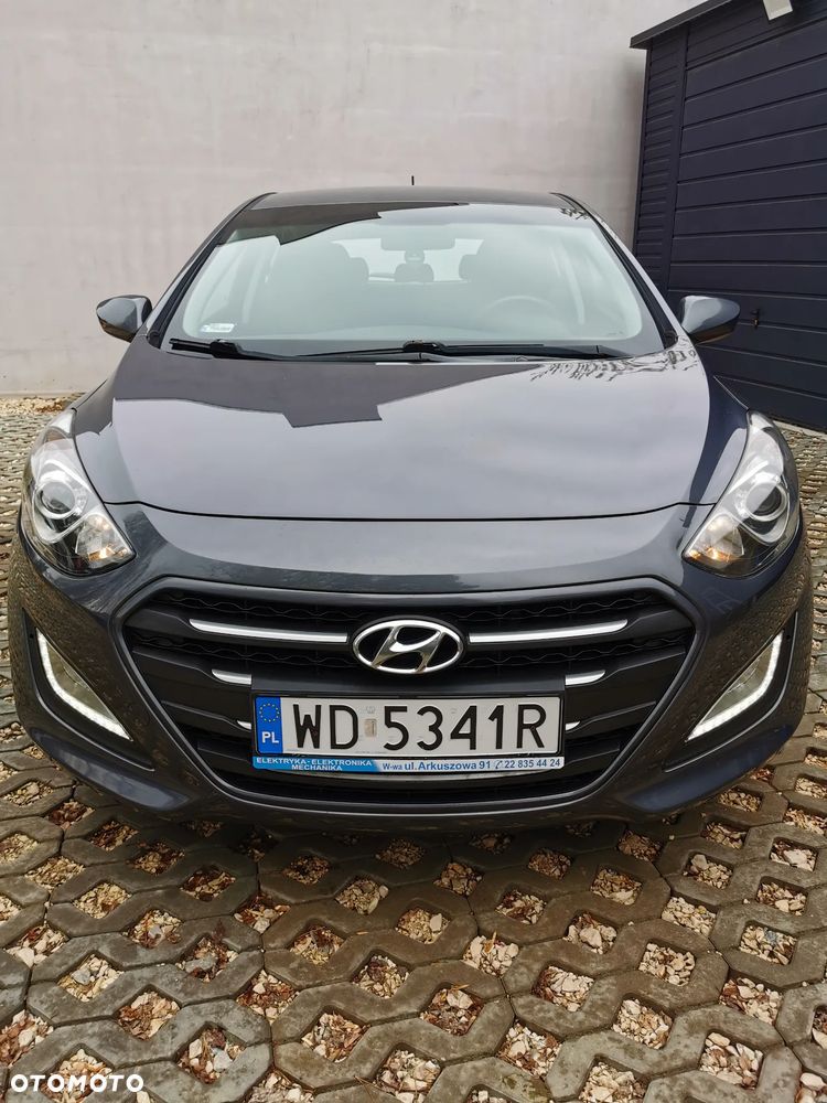 Hyundai i30 1.6 CRDi Comfort - 5