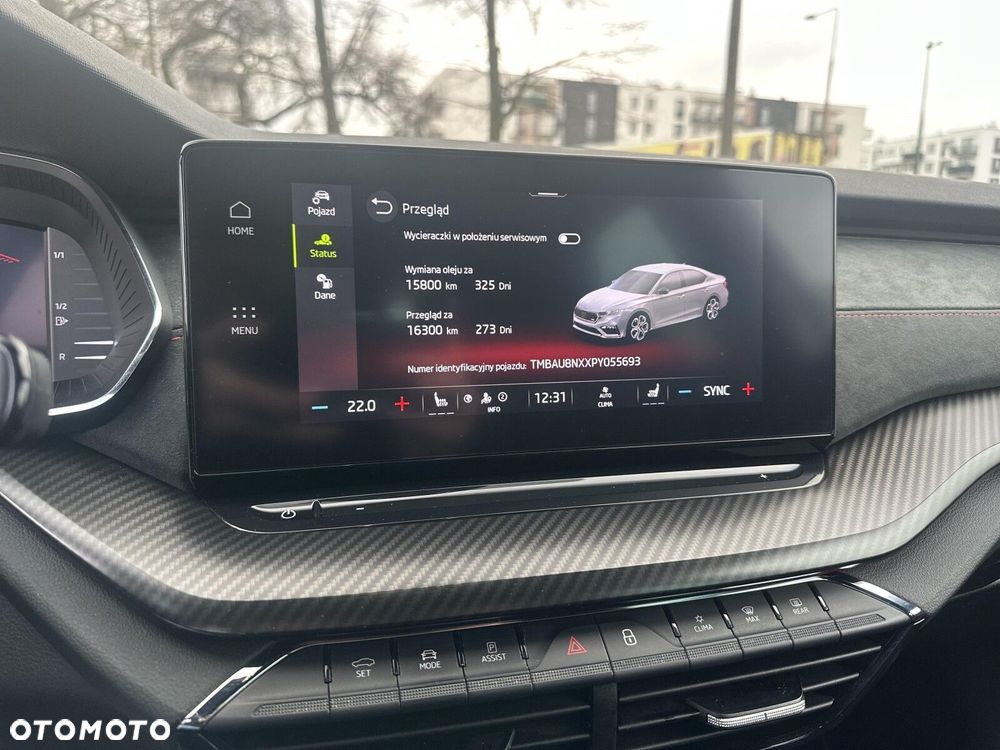 Skoda Octavia 2.0 TSI RS DSG - 18