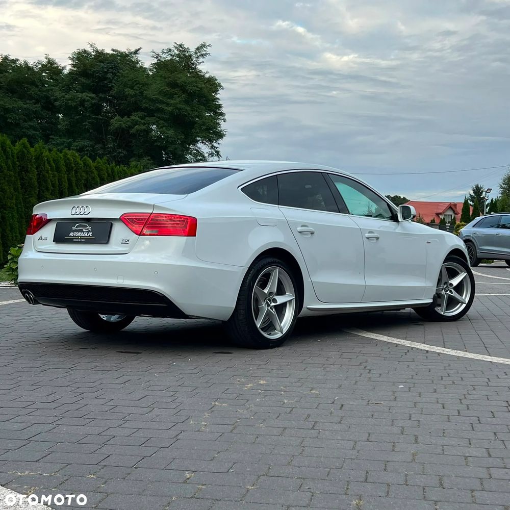 Audi A5 Sportback 2.0 TDI Quattro S tronic - 13