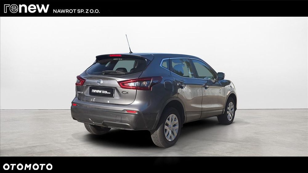 Nissan Qashqai 1.3 DIG-T Visia - 6