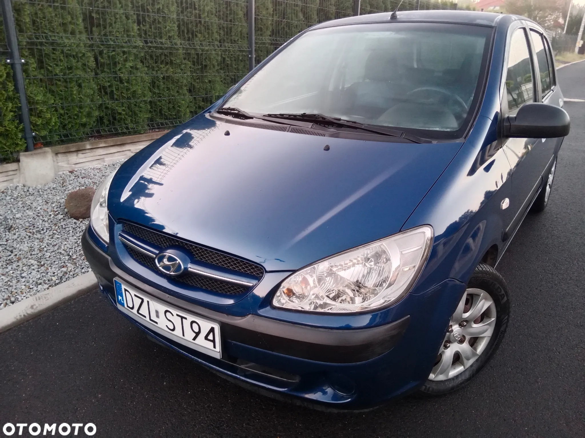 Hyundai Getz 1.1 GL - 2