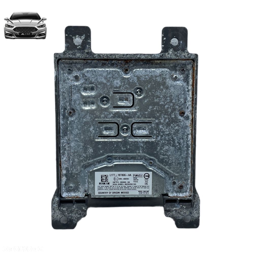 WZMACNIACZ AUDIO FORD PUMA MK2 L1TT-18T806-AA - 2