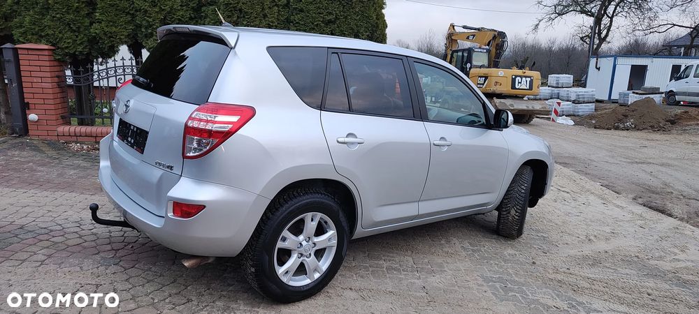 Toyota RAV4 2.0 4x2 Sol - 4