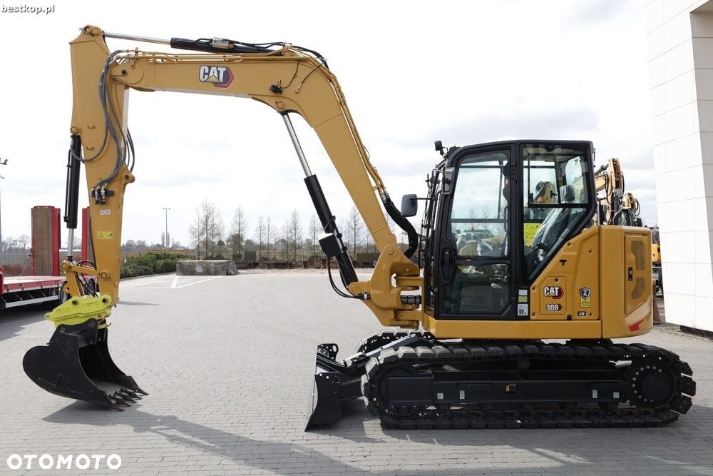 Caterpillar 308 CR - 11