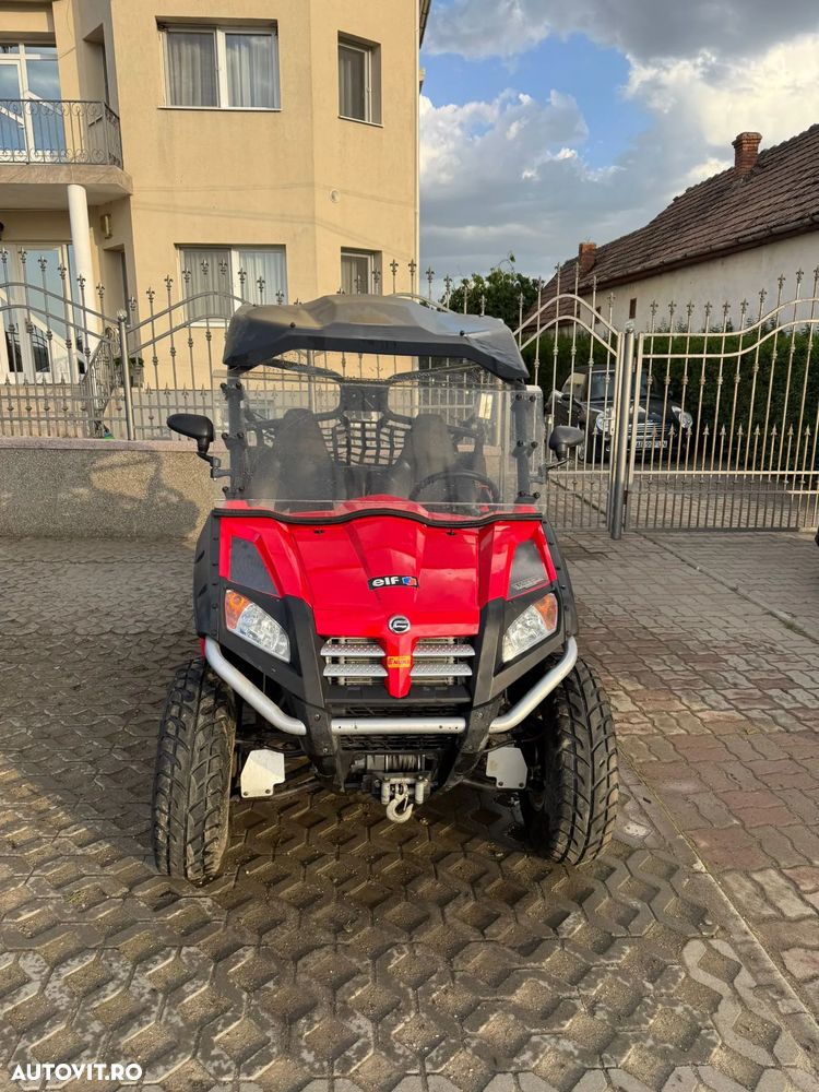CF Moto Allroad - 2