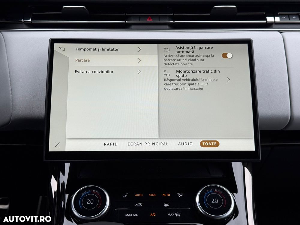 Land Rover Range Rover Sport 3.0 I6 D250 MHEV Dynamic SE - 37