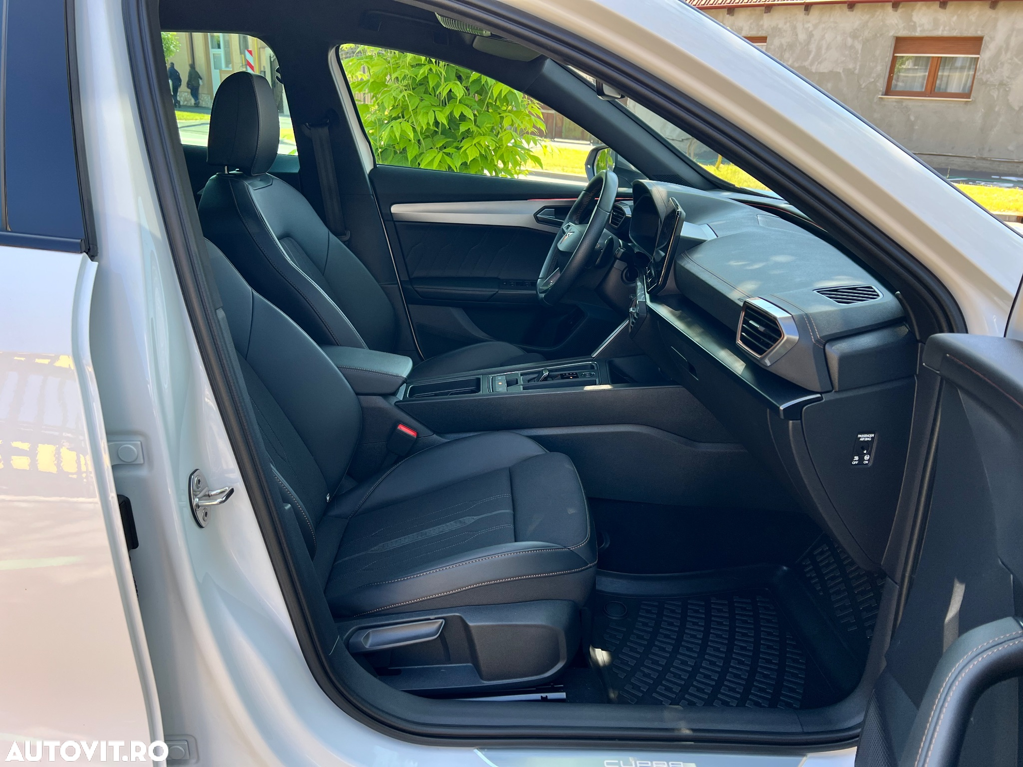 Cupra Formentor 1.4 e-Hybrid DSG - 14