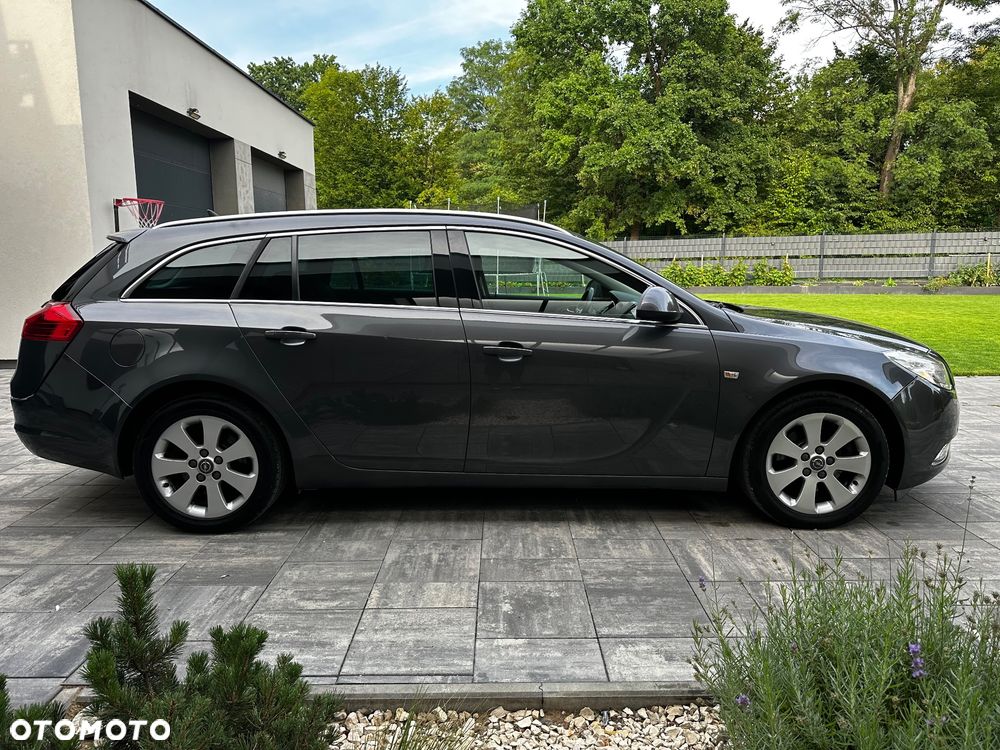 Opel Insignia 2.0 CDTI Sport - 8