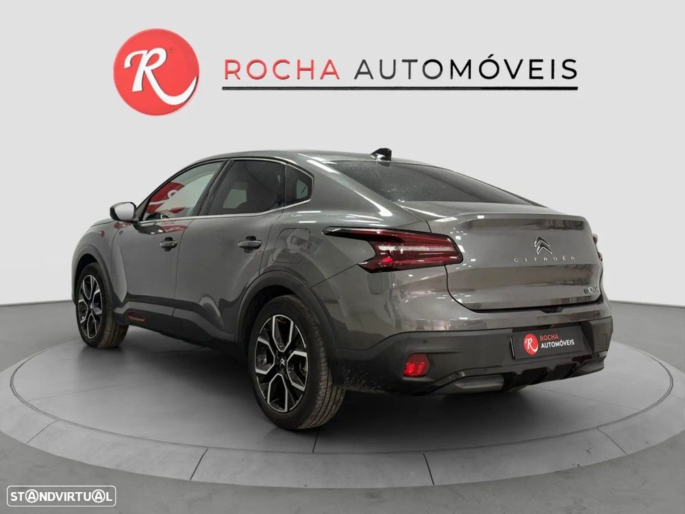 Citroën e-C4 X - 4