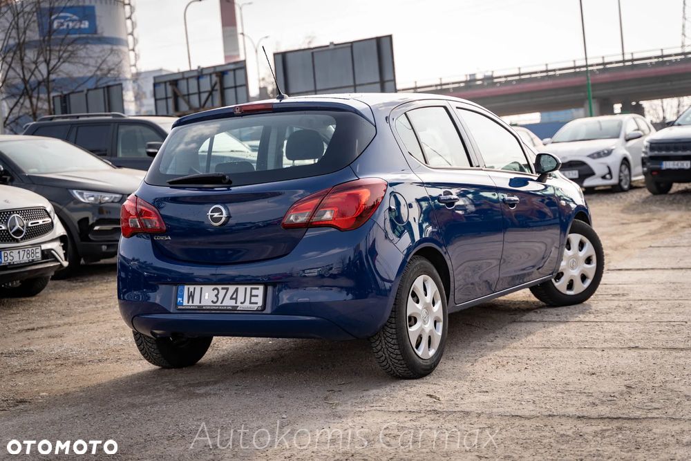 Opel Corsa 1.4 Enjoy - 6